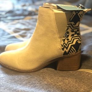 Toms Women’s Ankle Boots